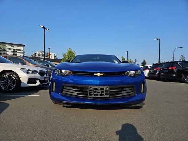 2017 Chevrolet Camaro 1LT | Remote Start! image 2