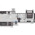 Used 2022 Keystone RV Montana High Country 331RL thumbnail image