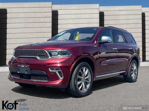 2022 DODGE DURANGO image 1