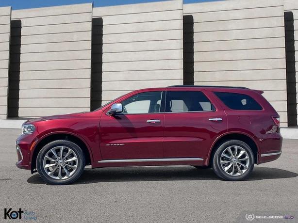 2022 DODGE DURANGO image 3