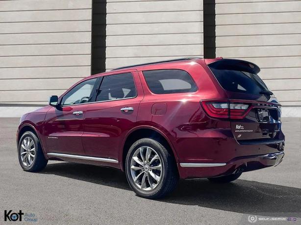 2022 DODGE DURANGO image 4