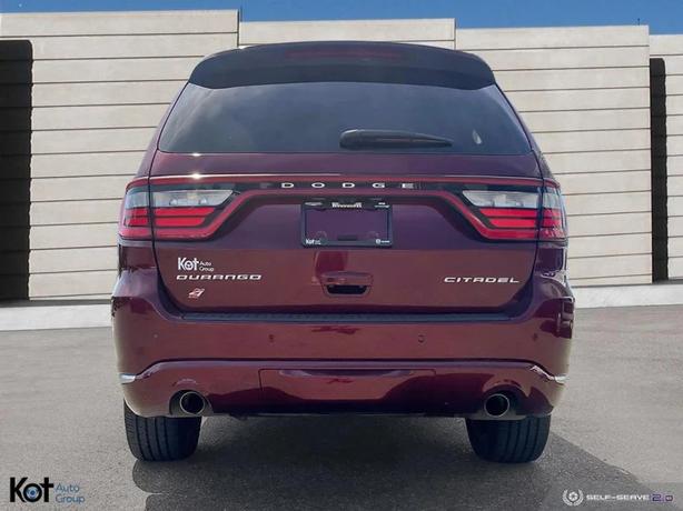 2022 DODGE DURANGO image 5