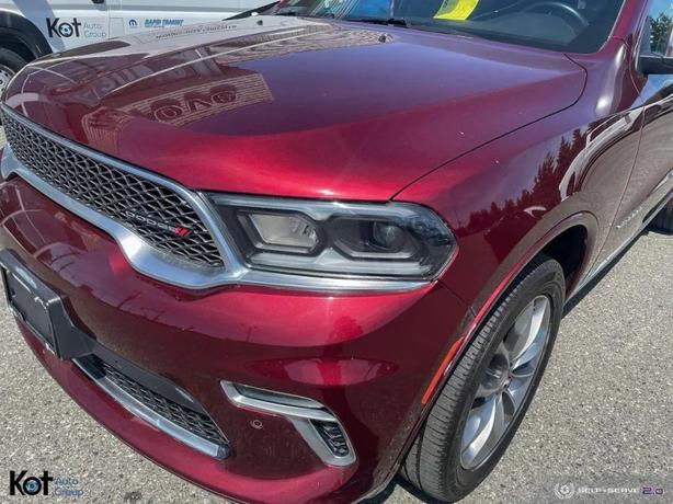 2022 DODGE DURANGO image 8