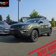 2020 Jeep Compass Trailhawk 4x4 | No Reported Accidents | One Owner! thumbnail image 1