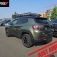 2020 Jeep Compass Trailhawk 4x4 | No Reported Accidents | One Owner! thumbnail image 4