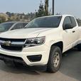 2017 Chevrolet Colorado 4wd Wt thumbnail image