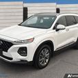 2020 Hyundai Santa Fe Luxury thumbnail image