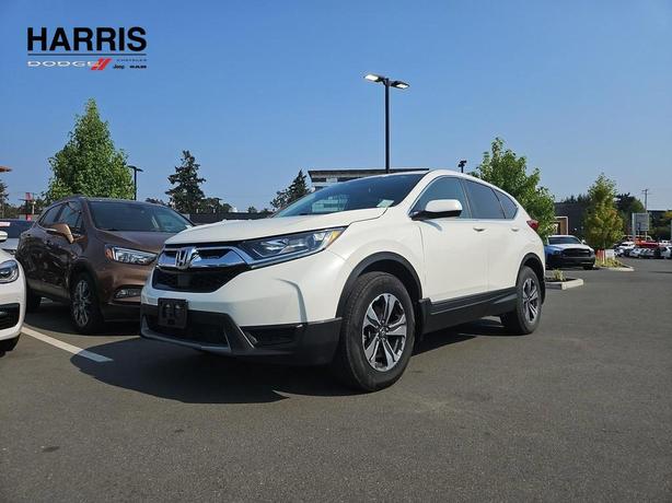 2018 Honda CR-V LX AWD | Cruise Control! image 1