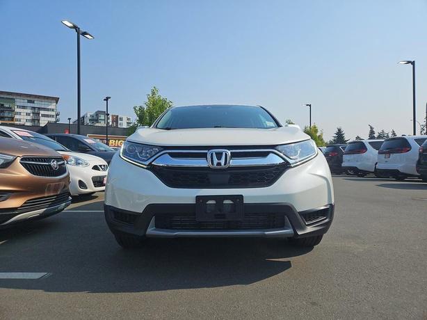 2018 Honda CR-V LX AWD | Cruise Control! image 2
