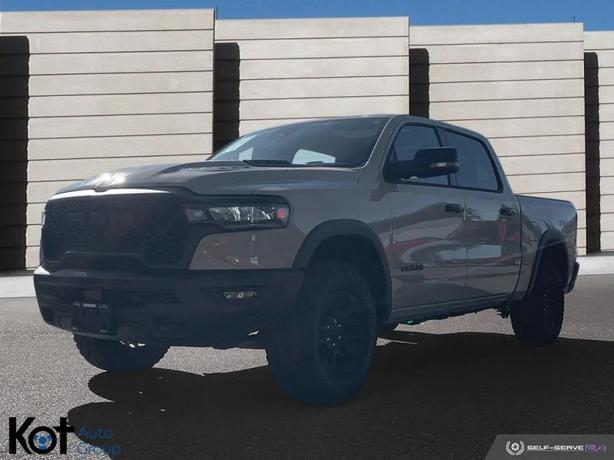 2025 RAM 1500 image 1