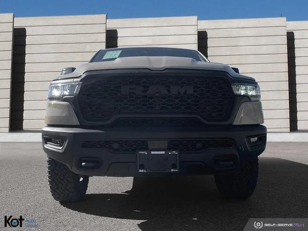 2025 RAM 1500 image 2