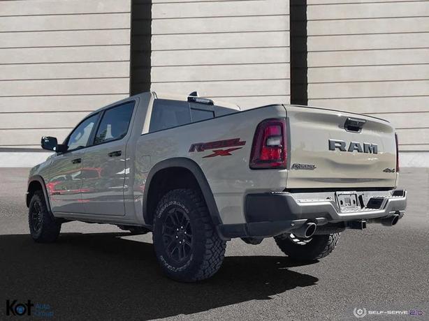 2025 RAM 1500 image 4