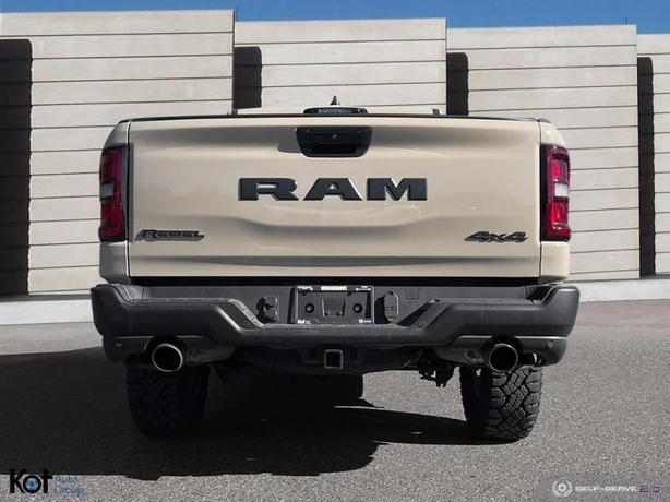 2025 RAM 1500 image 5