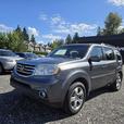 2012 Honda Pilot EX-L - No Accidents, Leather, Sunroof thumbnail image 1
