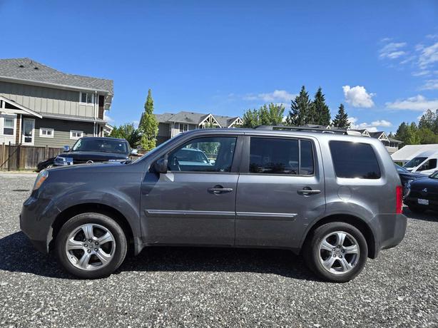 2012 Honda Pilot EX-L - No Accidents, Leather, Sunroof image 2