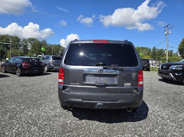 2012 Honda Pilot EX-L - No Accidents, Leather, Sunroof image 4