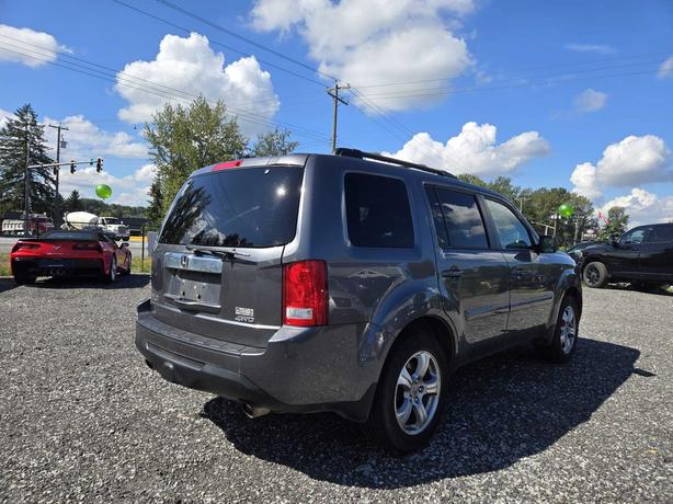 2012 Honda Pilot EX-L - No Accidents, Leather, Sunroof image 5