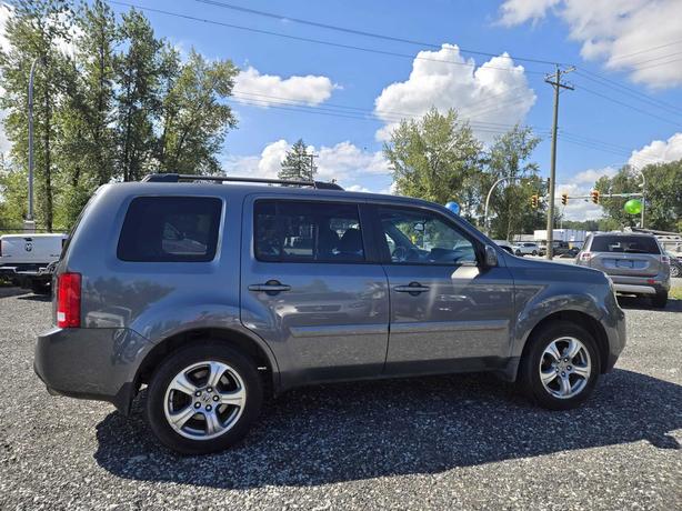 2012 Honda Pilot EX-L - No Accidents, Leather, Sunroof image 6