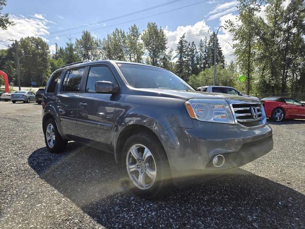 2012 Honda Pilot EX-L - No Accidents, Leather, Sunroof image 7