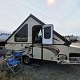 Used 2016 Forest River RV Rockwood Hard Side Series A122S thumbnail image 1
