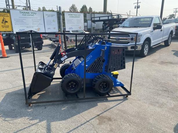 2025 AGT MX-MZW14 Mini Skid Steer (New) image 2