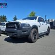 2021 RAM 1500 Classic Warlock 4x4 Crew Cab 5'7 Box | Bluetooth Connectivity | Ba thumbnail image 1