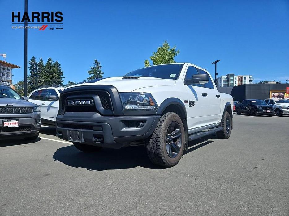 2021 RAM 1500 Classic Warlock 4x4 Crew Cab 5'7 Box | Bluetooth Connectivity | Ba display photo