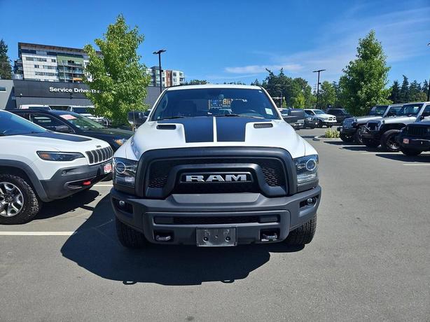 2021 RAM 1500 Classic Warlock 4x4 Crew Cab 5'7 Box | Bluetooth Connectivity | Ba image 2