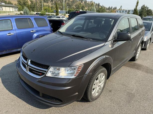 2017 Dodge Journey Value Pkg image 2
