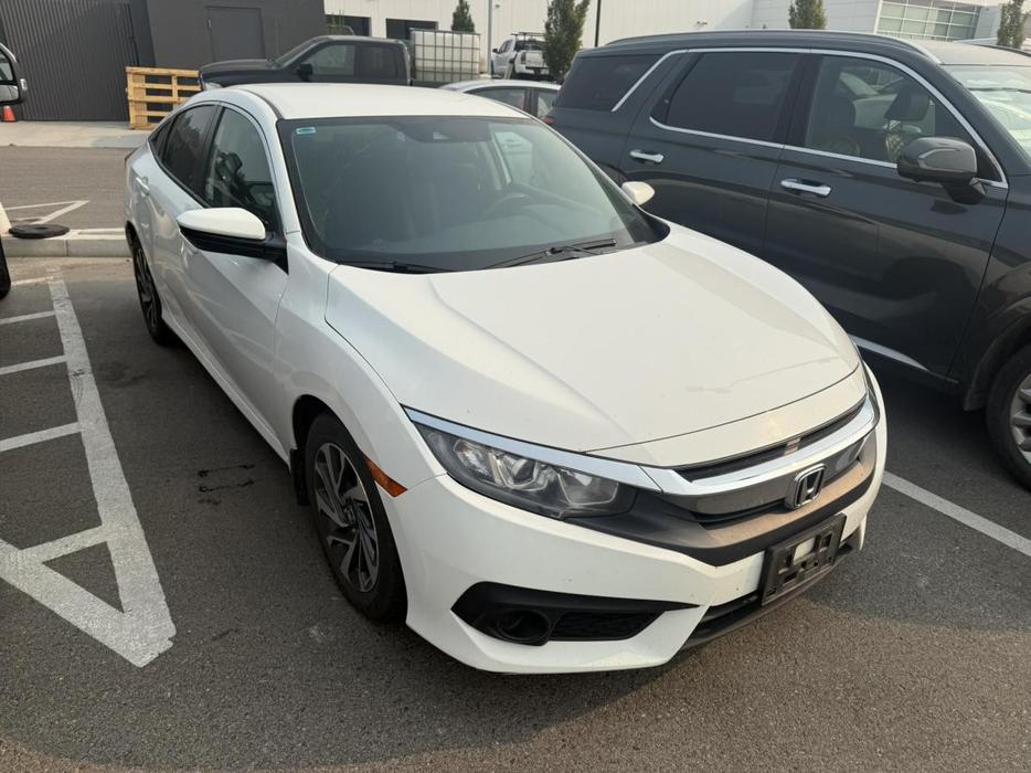 2018 Honda Civic Sedan SE display photo