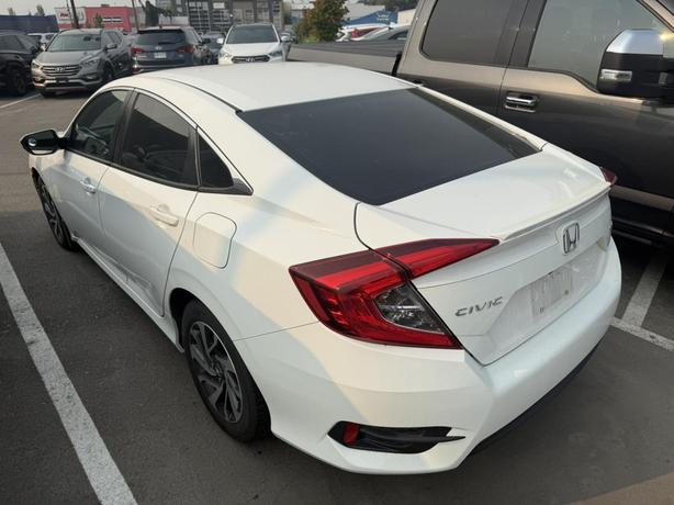 2018 Honda Civic Sedan SE image 3