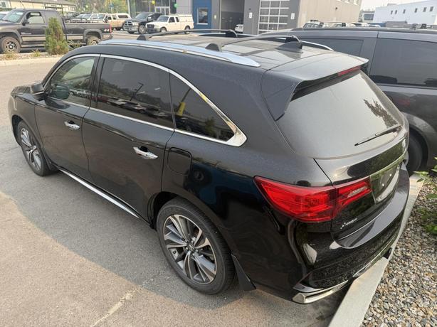 2017 Acura MDX Elite Pkg image 3