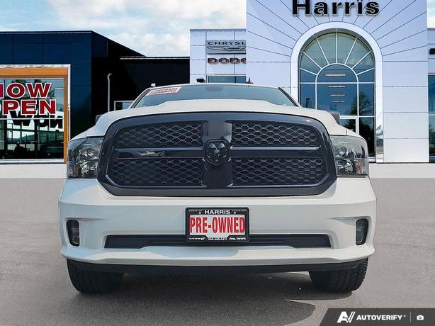 2023 RAM 1500 Classic Express 4x4 Crew Cab 5'7 Box | No Reported Accidents | Low image 2