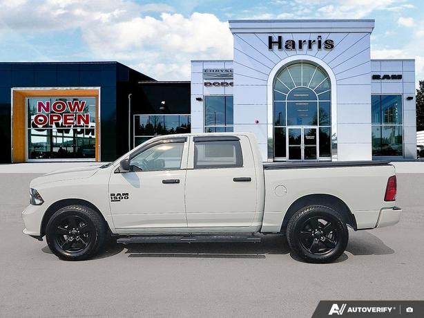 2023 RAM 1500 Classic Express 4x4 Crew Cab 5'7 Box | No Reported Accidents | Low image 3