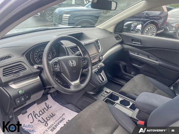 2016 Honda CR-V EX BACKUP CAMERA! SUNROOF! ROOF RACKS! image 6