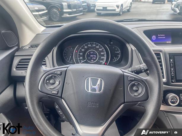 2016 Honda CR-V EX BACKUP CAMERA! SUNROOF! ROOF RACKS! image 7