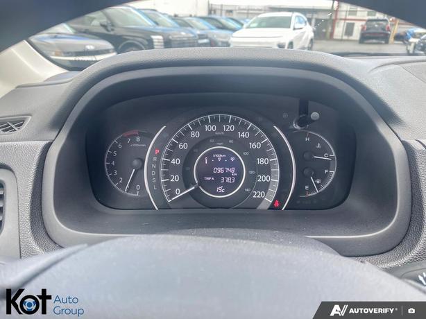 2016 Honda CR-V EX BACKUP CAMERA! SUNROOF! ROOF RACKS! image 8