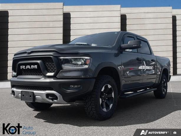 2024 RAM 1500 image 1