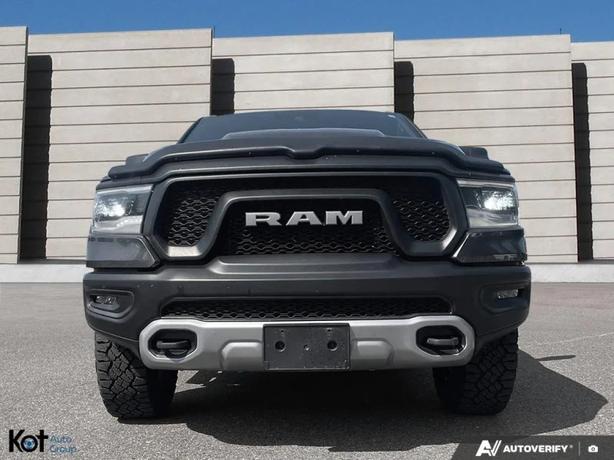 2024 RAM 1500 image 2