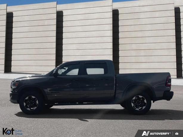 2024 RAM 1500 image 3