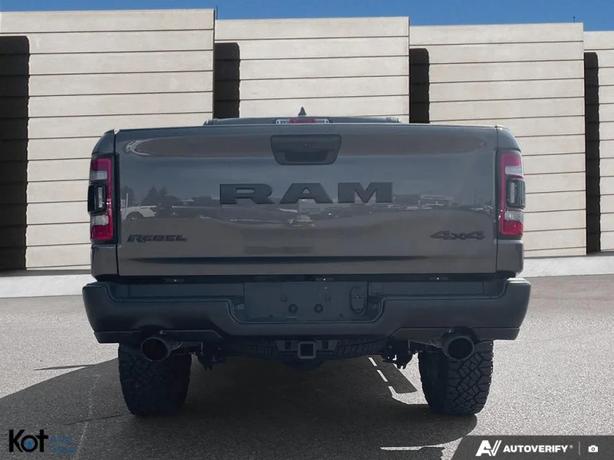 2024 RAM 1500 image 5