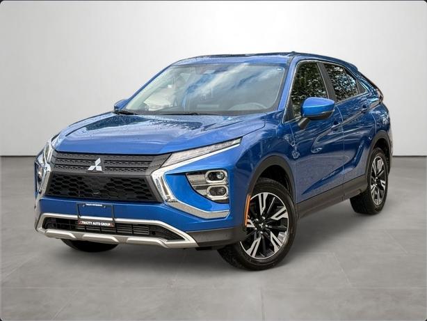 2024 Mitsubishi Eclipse Cross SE - Power Liftgate, Heated Steering Wheel image 1