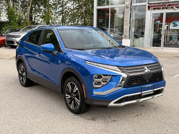 2024 Mitsubishi Eclipse Cross SE - Power Liftgate, Heated Steering Wheel image 3