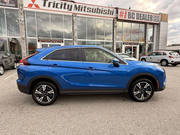 2024 Mitsubishi Eclipse Cross SE - Power Liftgate, Heated Steering Wheel image 4