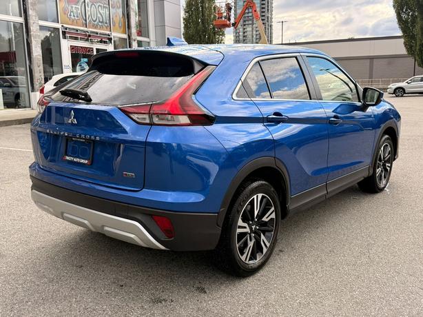 2024 Mitsubishi Eclipse Cross SE - Power Liftgate, Heated Steering Wheel image 5