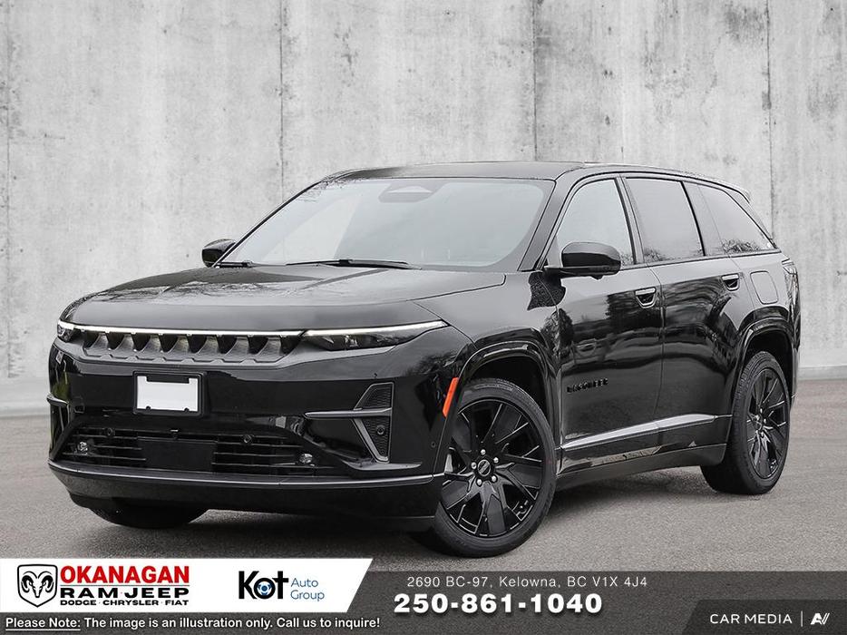2024 Jeep Wagoneer S Launch Edition | DEMO CLEAROUT | SAVE $27,490 | FREE LEVEL  display photo