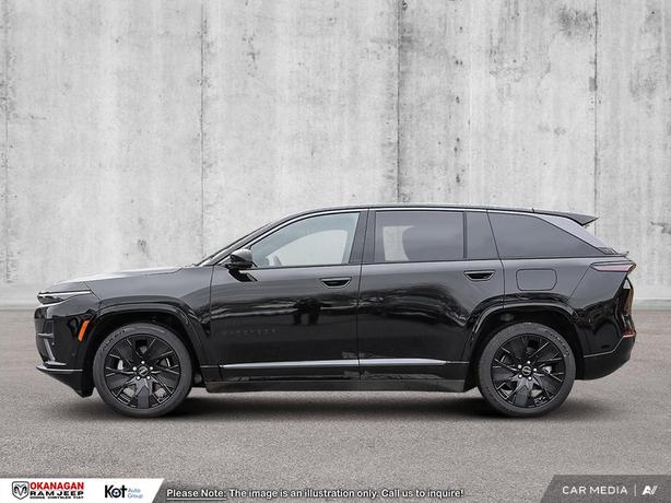 2024 Jeep Wagoneer S Launch Edition | DEMO CLEAROUT | SAVE $27,490 | FREE LEVEL  image 3