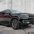 2023 Jeep Wagoneer Series III | DEMO CLEAROUT | SAVE $25,000! | Free Winter Tire thumbnail image 3