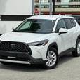 2024 Toyota Corolla Cross LE - No Accidents, One Owner, Heated Seats thumbnail image 1