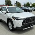 2024 Toyota Corolla Cross LE - No Accidents, One Owner, Heated Seats thumbnail image 3